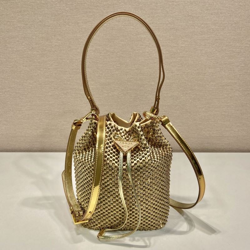 Pra*a bucket bags